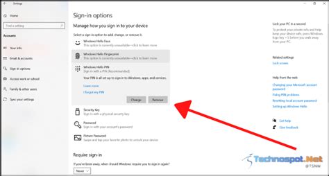 How to Set Up and Remove a PIN on Windows 11 .